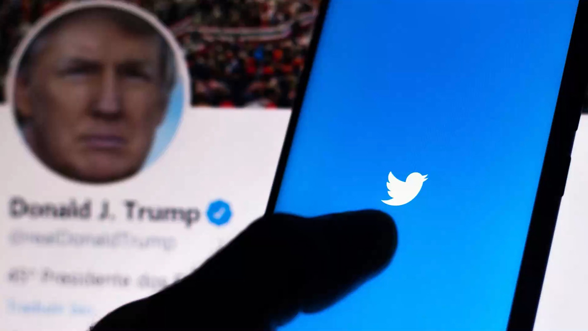 Tài khoản Twitter của Trump có thể mất đặc quyền - VnExpress Số hóa