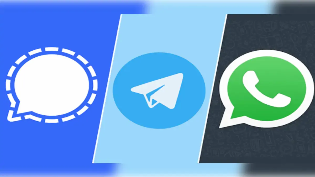 So sánh Telegram và WhatsApp chuyên dụng