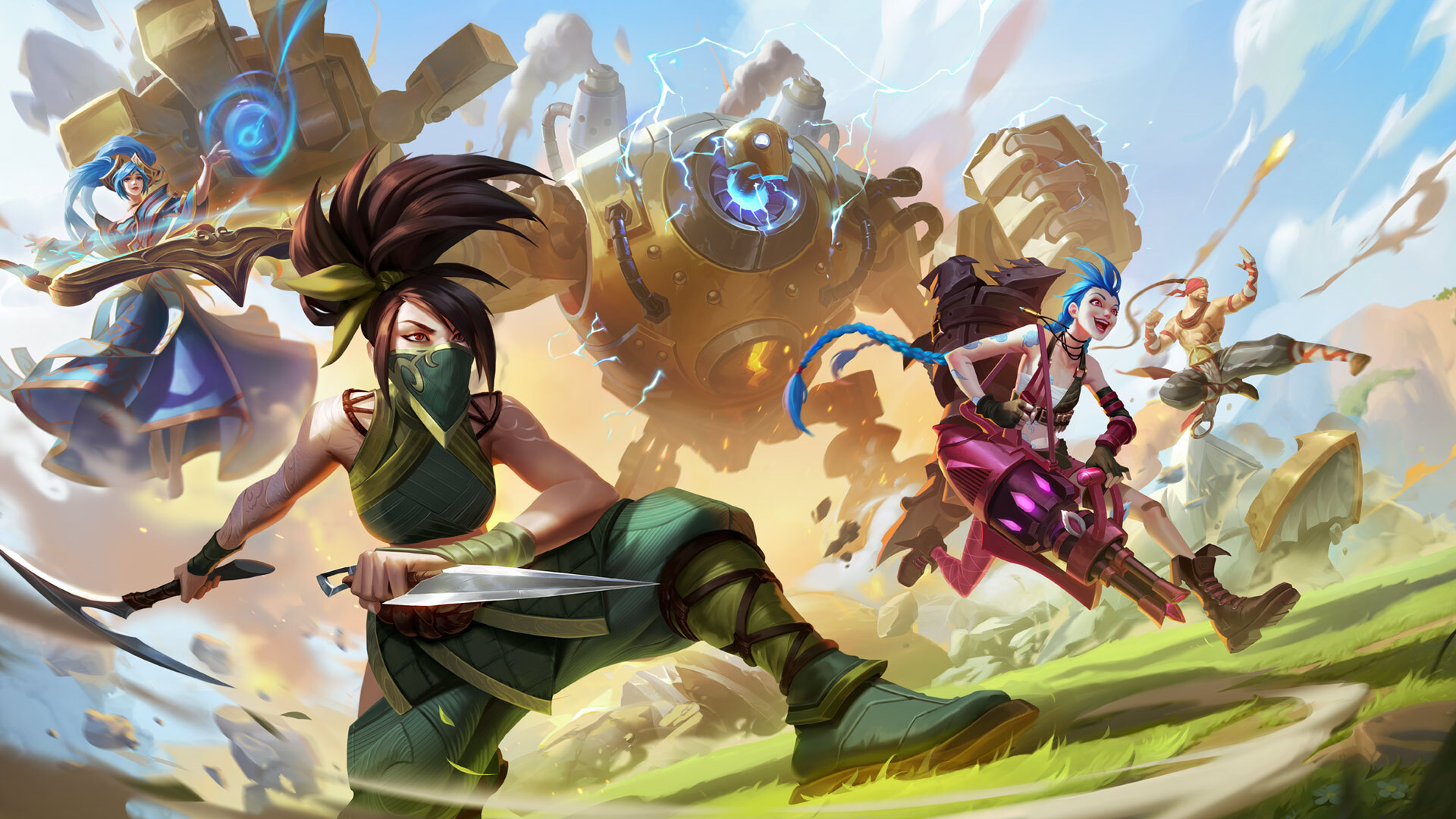 Top 7 game chiến thuật hay nhất