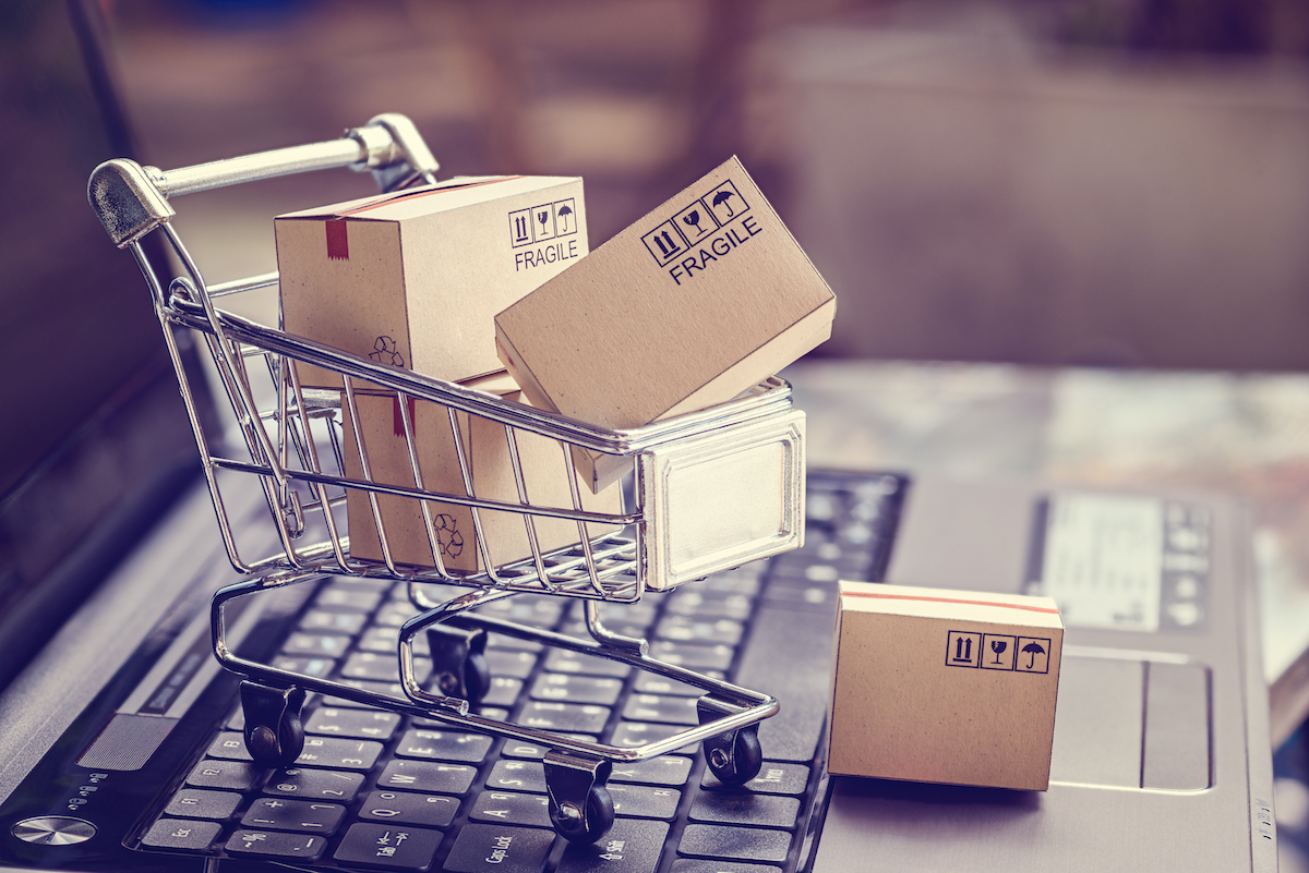 Những ứng dụng mua sắm online