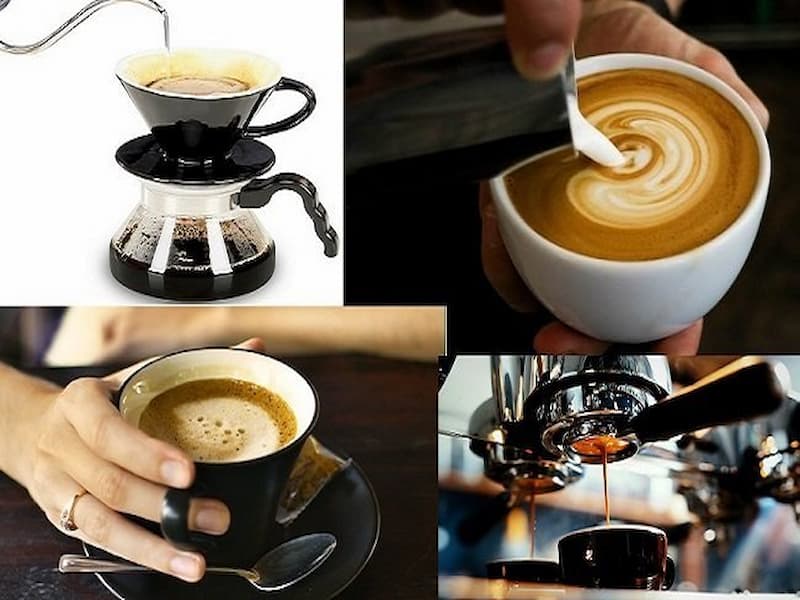 Cho gia vị vào sau khi đã pha xong