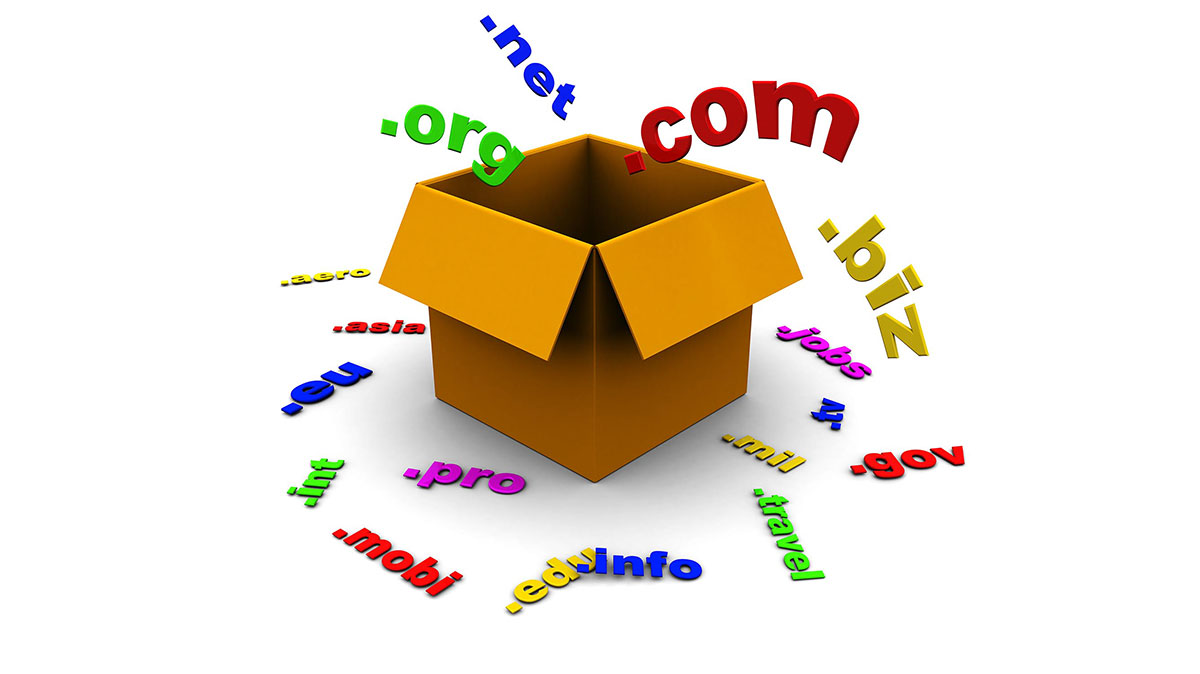 Dịch vụ cung cấp Tên Miền - Domain tại websieutot.com