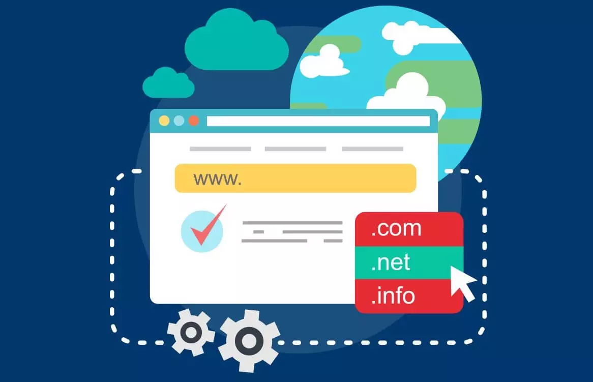 Tên miền] Domain là gì -Toàn bộ thông tin về Domain | Vietnix