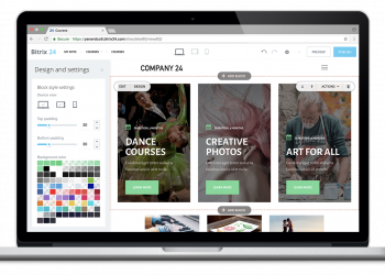 Website builder là gì? Những lợi ích khi sử dụng Website builder