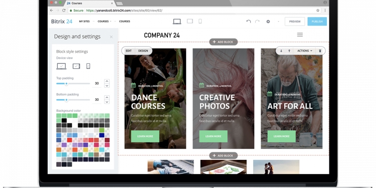Website builder là gì? Những lợi ích khi sử dụng Website builder
