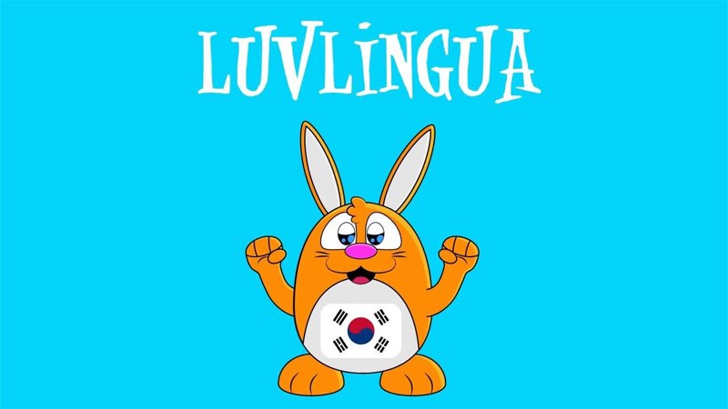 Ứng dụng Luvlingua - Học tiếng Hàn: Nói, Đọc