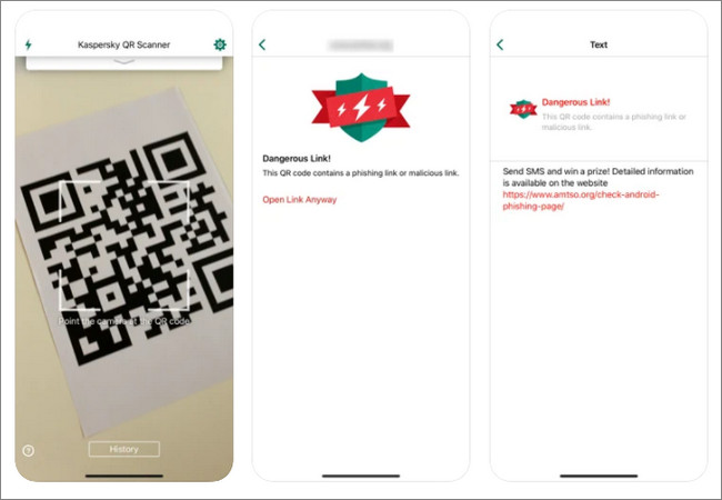 Ứng dụng check mã vạch cho Android
