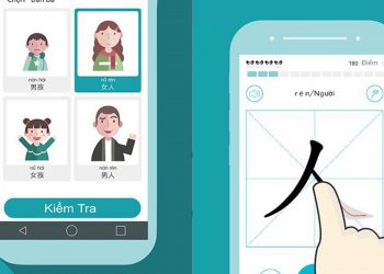 TOP 6 App học tiếng Trung hay và hiệu quả nhất hiện nay