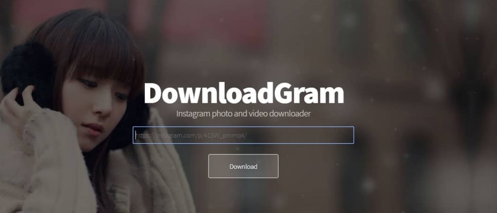 DownloadGram Online