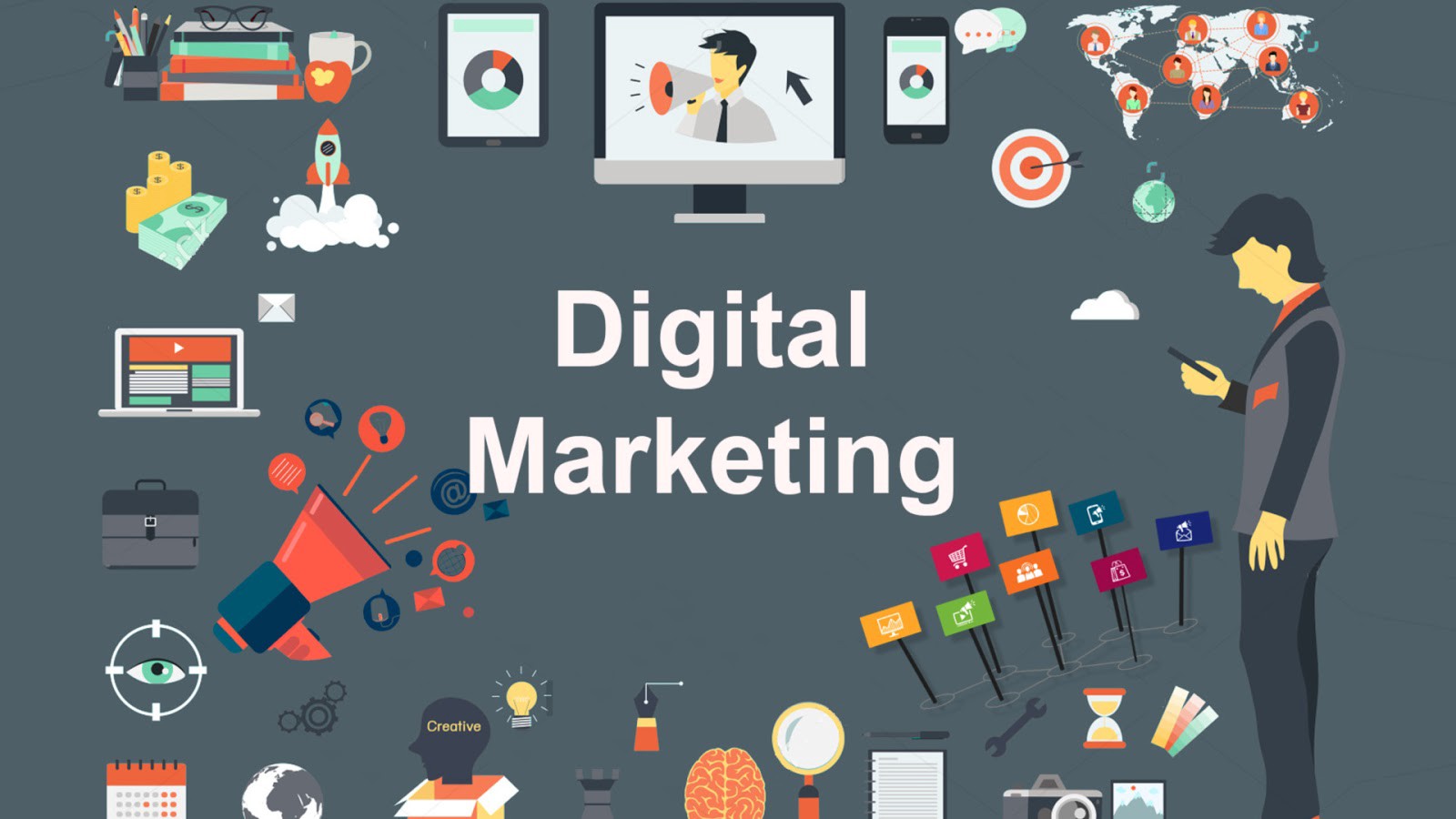 Digital marketing là gì 2