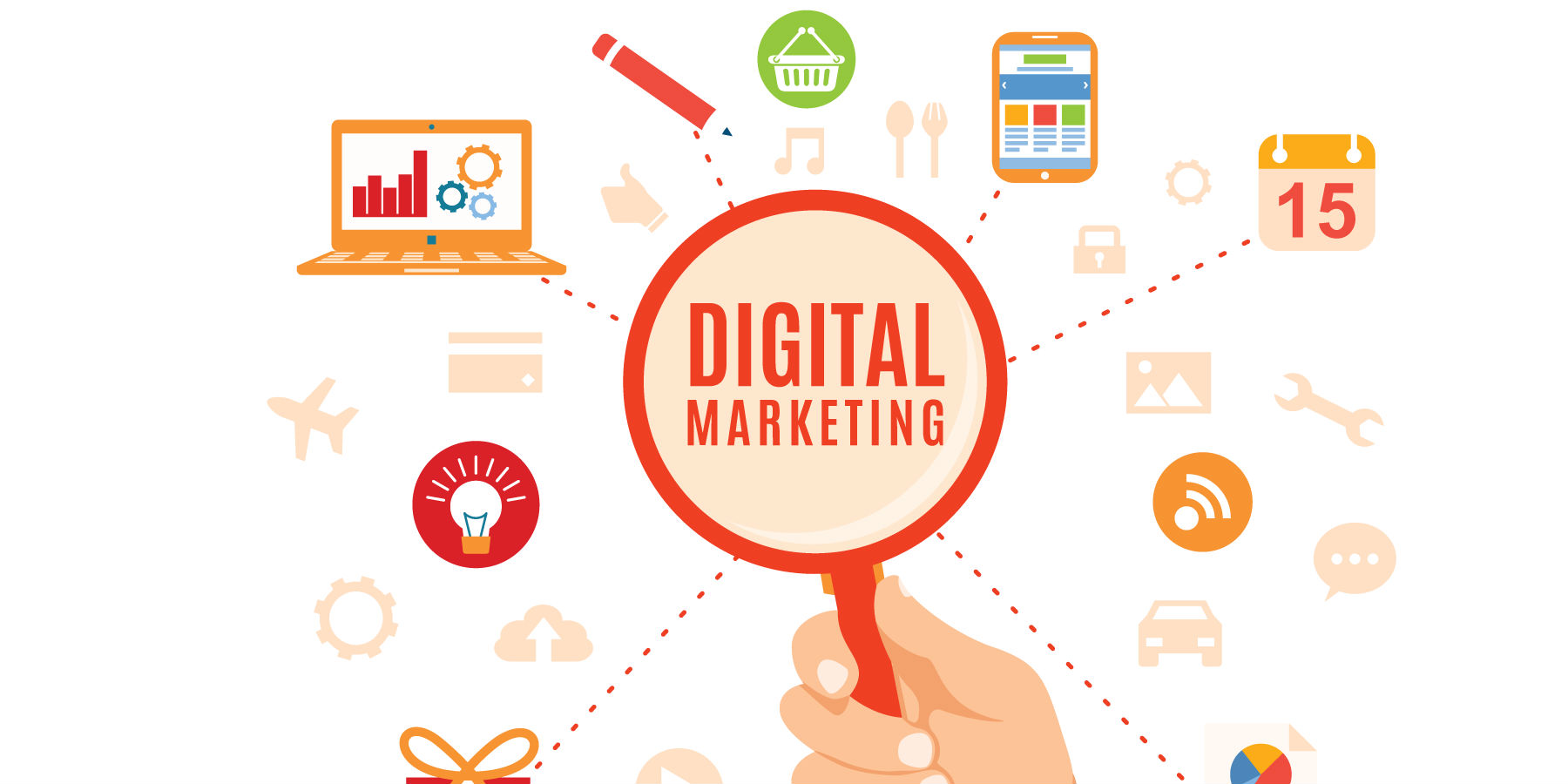 Digital marketing là gì 4