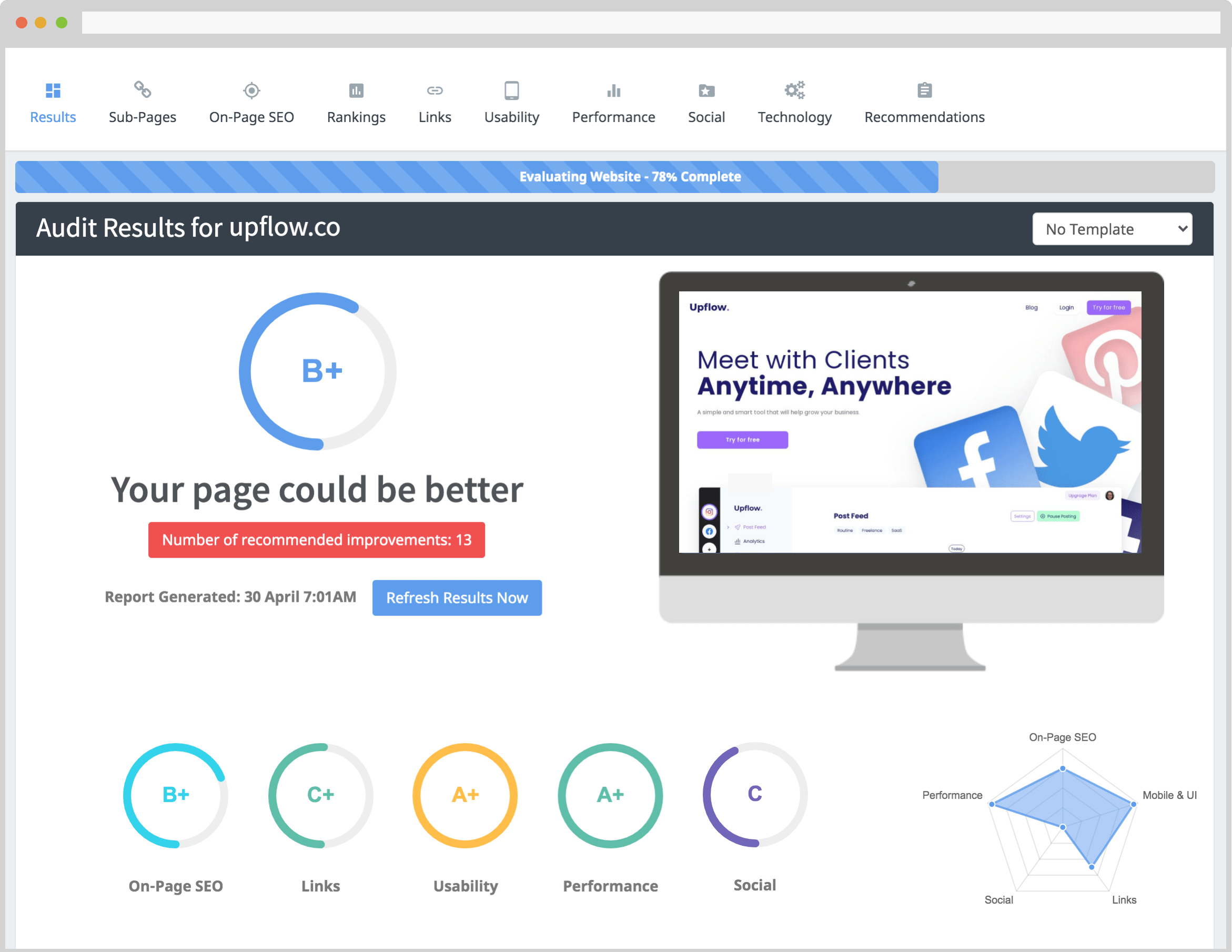 Website audit là gì 3