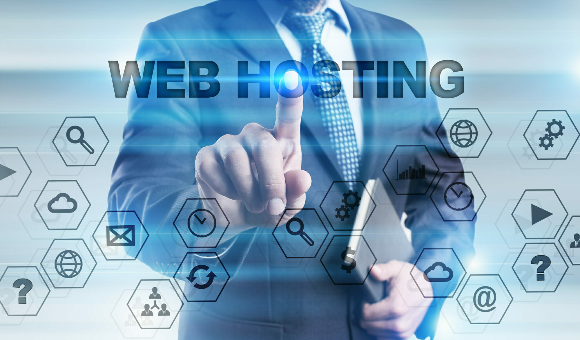 Web hosting là gì 2