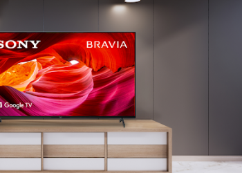 Google Tivi Sony 4K 50 Inch KD-50X75K