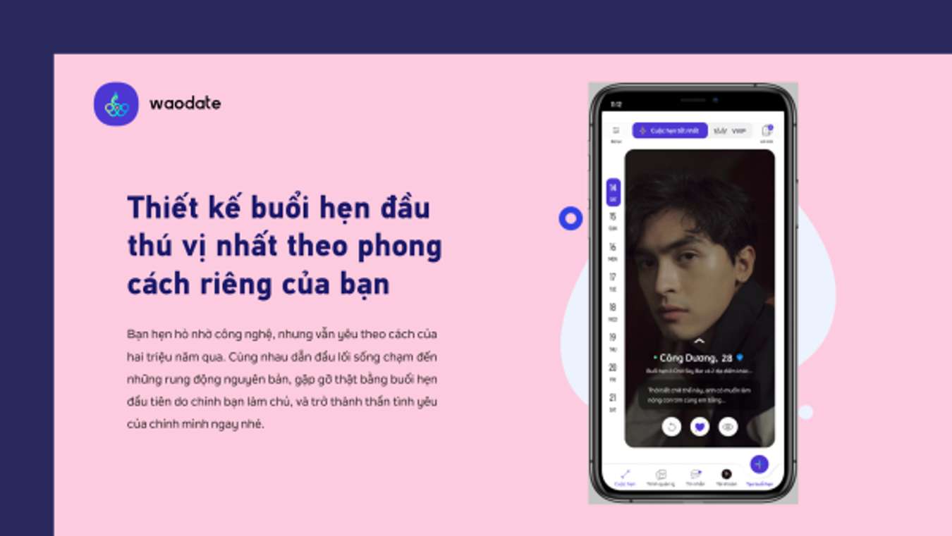 ứng dụng tìm bạn từ xa-2
