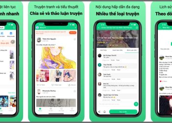 Top 11 ứng dụng đọc truyện tranh mà bạn không thể bỏ qua