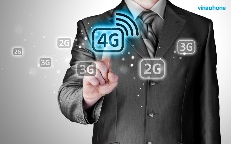 Các ưu đãi hấp dẫn từ gói cước 4G VinaPhone 1 ngày