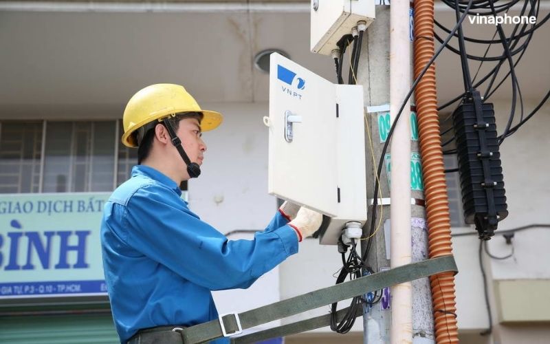 Mạng VNPT mang đến cho người dùng trải nghiệm internet tốc độ cao cùng hàng loạt ưu đãi hấp dẫn