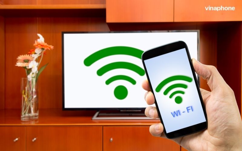 Bảng giá gói Wifi VNPT conbo internet và truyền hình