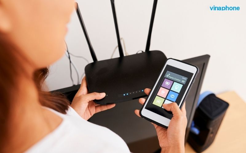 Bảng giá gói Wifi VNPT gia đình với conbo di động, internet và truyền hình