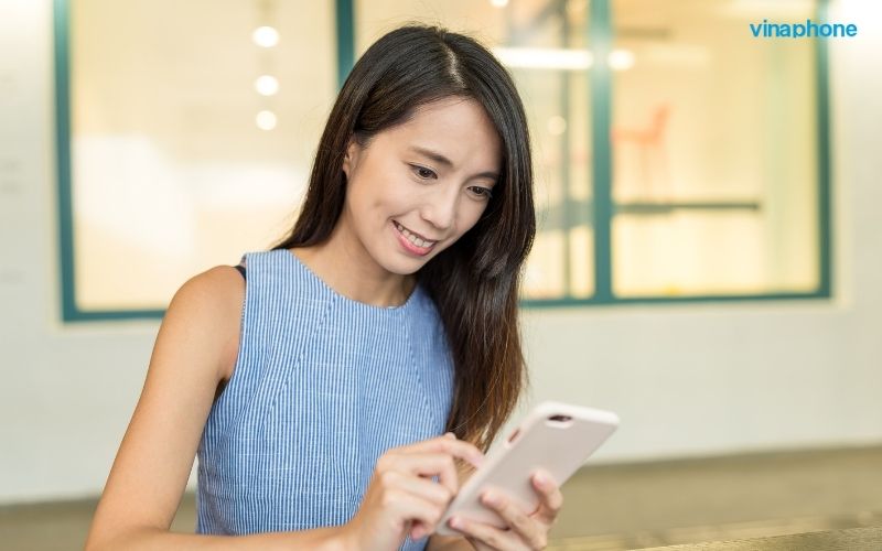 Kiểm tra data VinaPhone giúp bạn tận dụng tối đa ưu đãi về dung lượng và cước gọi thoại