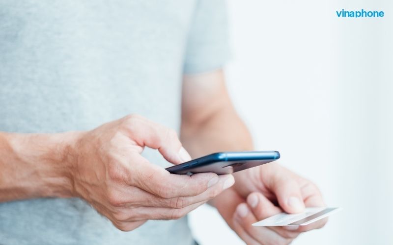 Nạp data VinaPhone một cách nhanh chóng bằng thẻ Datacode